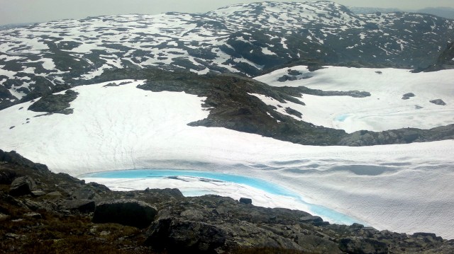 fra Breifonn, juli 2013