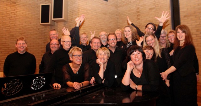 Haugesund Vokalensemble, 17.12.13. i Udland kirke
