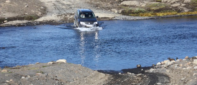en tilsvarende bil  -  går det bra ?