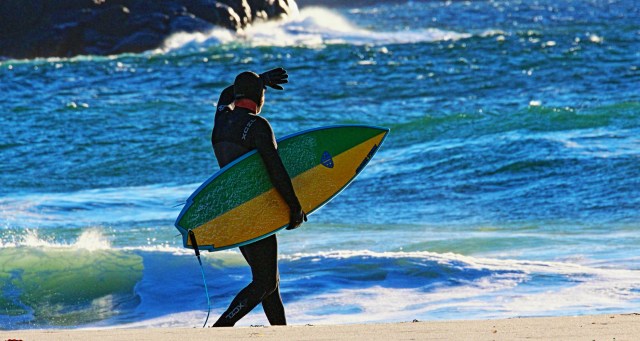 Sandvesanden, 10.10.13.