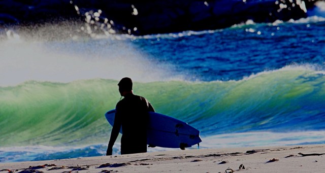 Sandvesanden, 10.10.13.