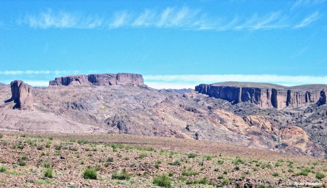 Marokko: fra Anti-Atlas 